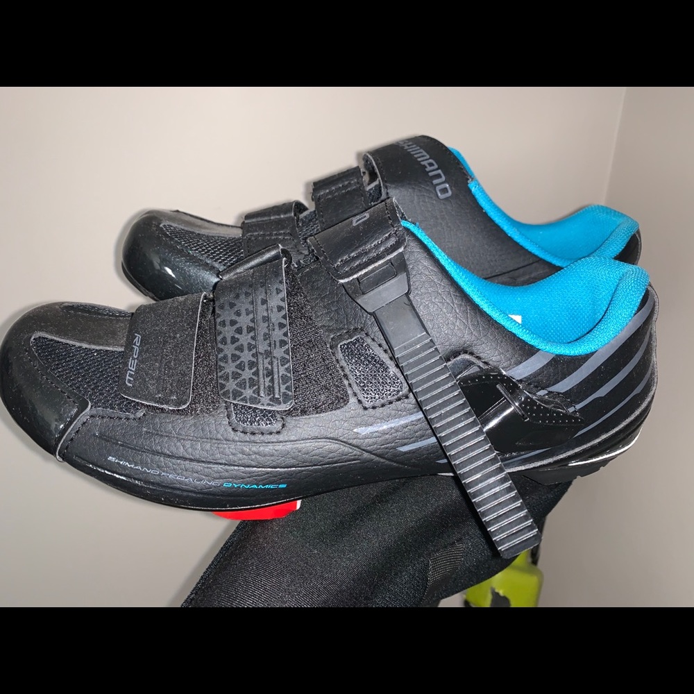 Peloton footwear